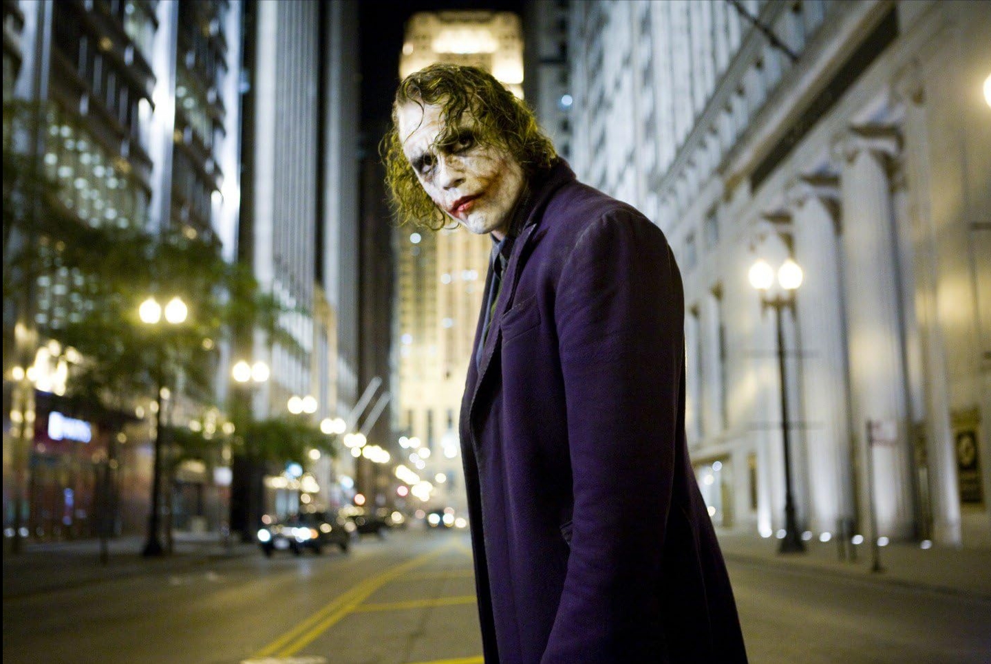 Heath Ledger posthumously won the 2008 Academy Award for Best Supporting Actor for his role in the film The Dark Knight.