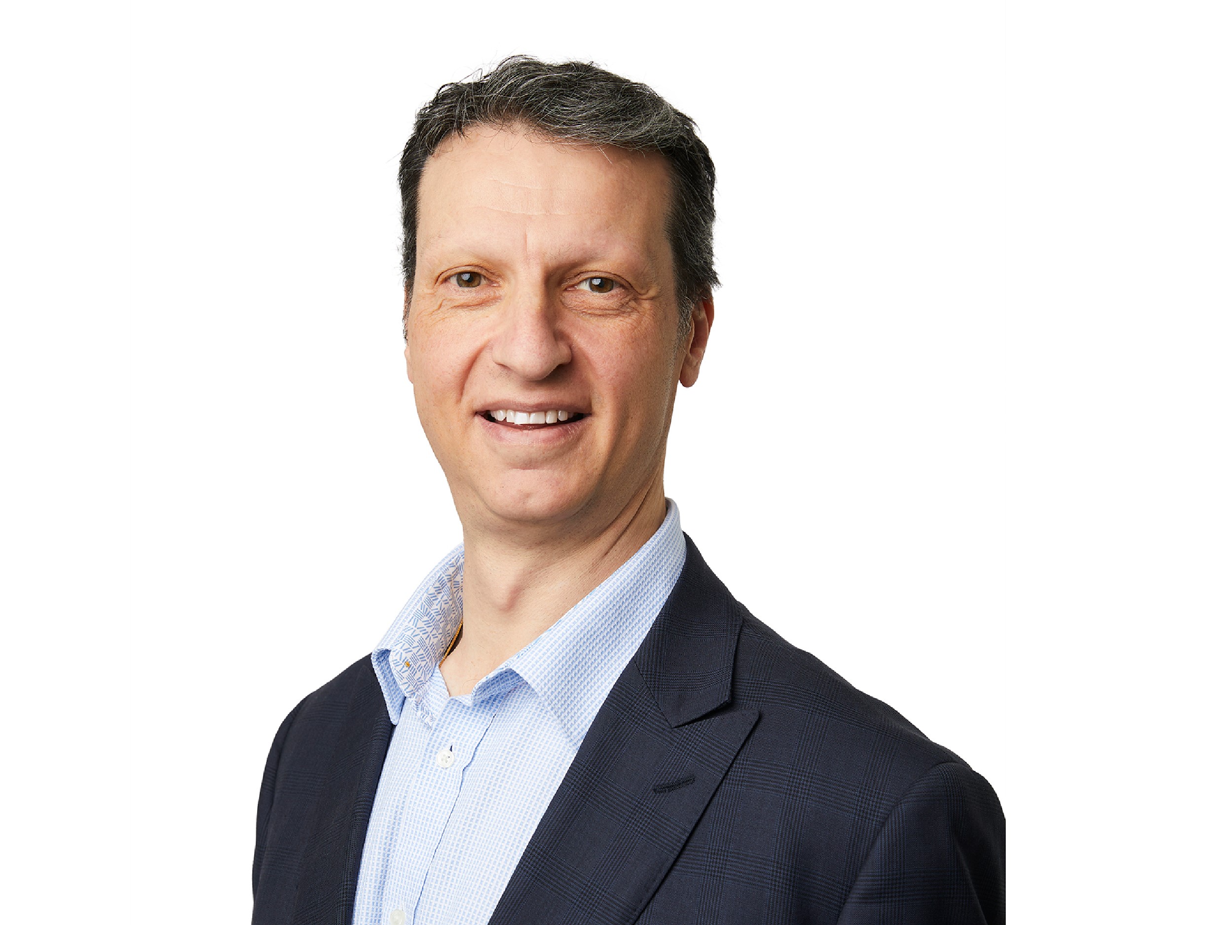 Anthony De Fazio became CEO of BankVic in 2018.