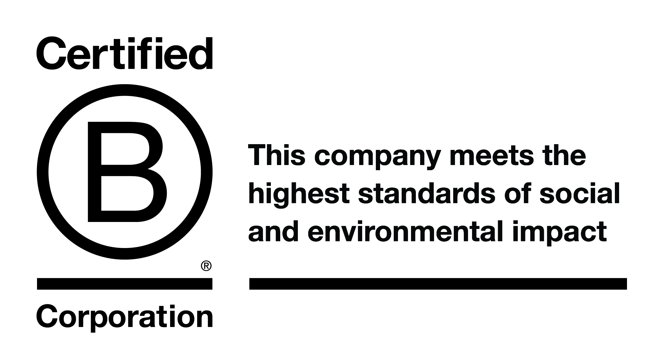 BankVic is a certified B Corporation.